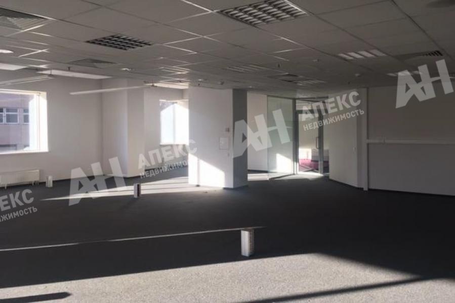 Аренда офиса в Москве в бизнес-центре класса А на ул Двинцев,м.Савеловская,903 м2,фото-1