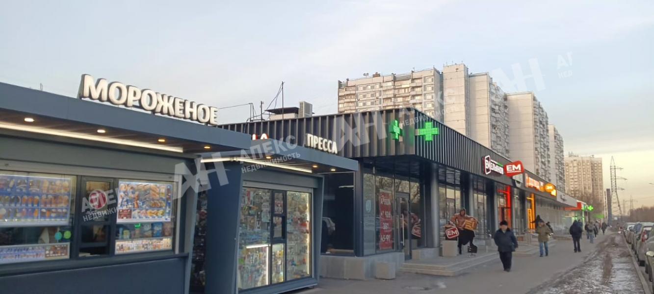 Продажа помещения свободного назначения в Москве в торговом центре на ул Профсоюзная,м.Теплый стан,85.5 м2,фото-1