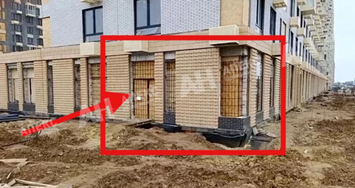 Продажа помещения свободного назначения в Молоково в жилом доме на Каширском шоссе ,61 м2,фото-1