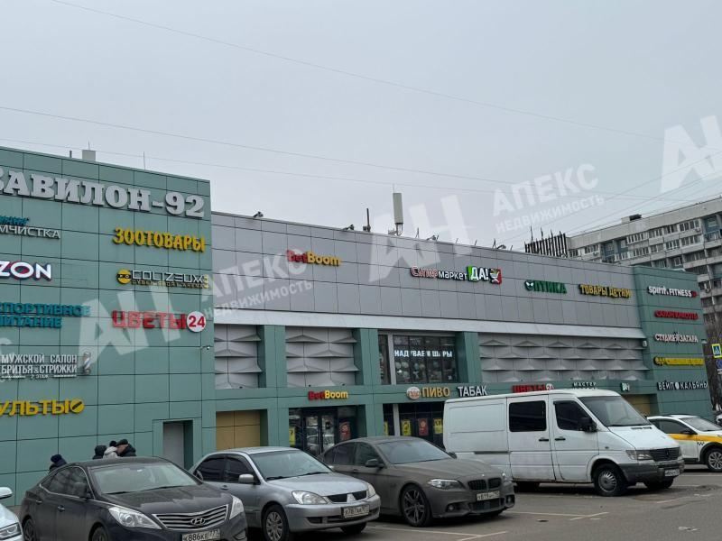 Аренда помещения свободного назначения в Москве в торговом центре на проезде Дежнева,м.Бабушкинская,26.6 м2,фото-1