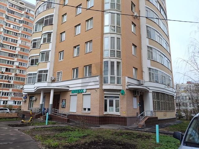 Аренда помещения свободного назначения в Москве в жилом доме на ул Ивана Сусанина,м.Селигерская,33 м2,фото-1