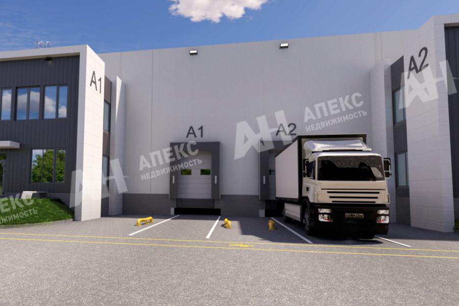 Продажа помещений под производство в Поварово на Ленинградском шоссе ,5000 - 9000 м2,фото-1