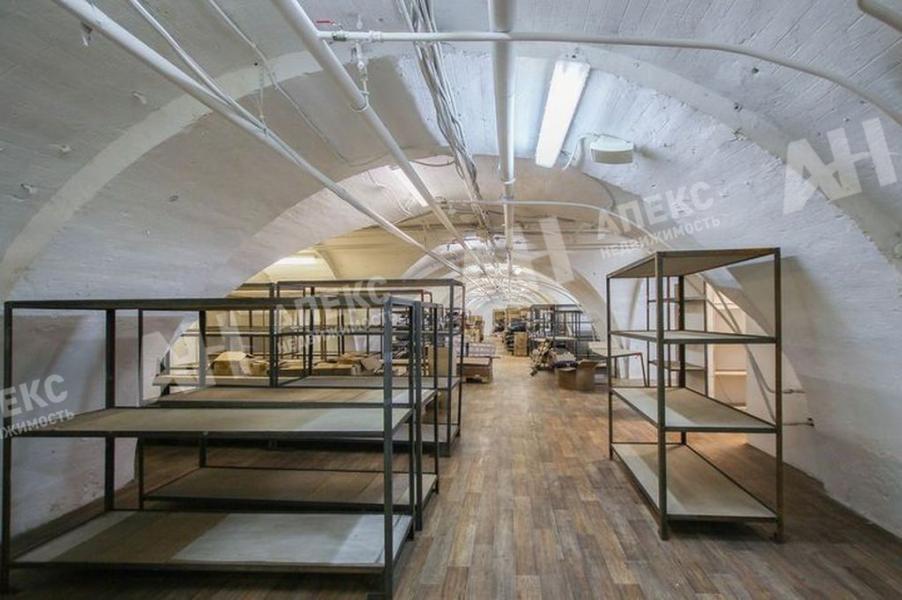 Аренда помещения под склад в Москве Склад. компл. на Комсомольской площади,м.Комсомольская,446.5 м2,фото-1