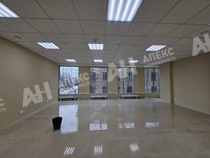 Аренда офиса в Москве в бизнес-центре класса А на ул Викторенко,м.Аэропорт,95 м2,фото-1