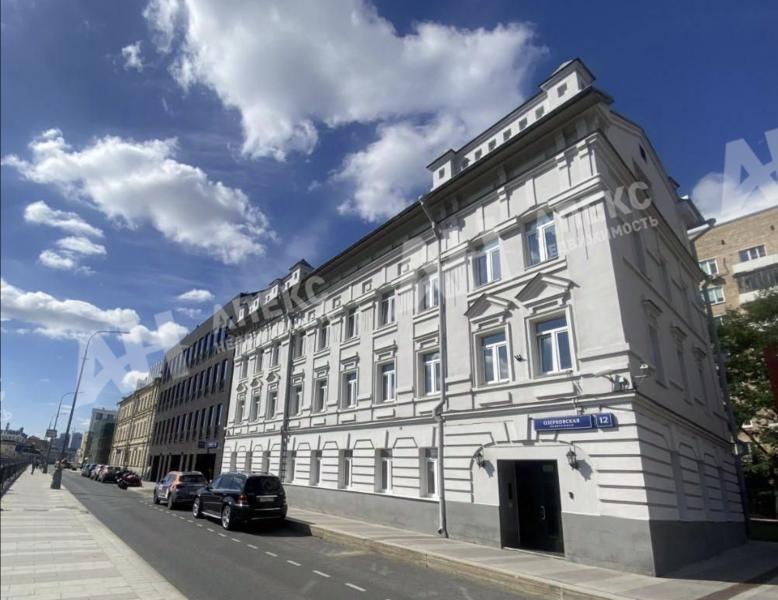 Продажа помещения свободного назначения в Москве Особняк на Озерковской набережной,м.Новокузнецкая,959.5 м2,фото-1
