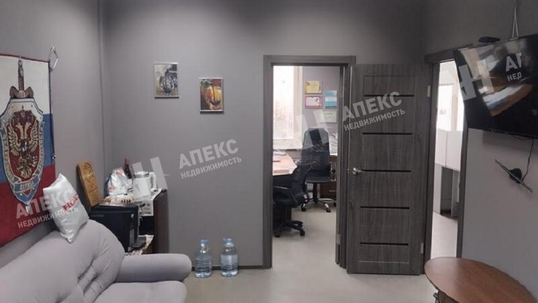 Аренда офиса в Москве Бизнес-центр кл. С на ул Подольских Курсантов,м.Пражская,43.7 м2,фото-1