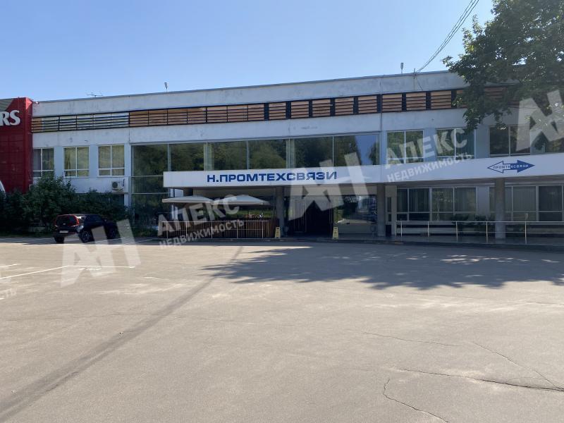 Аренда офиса в Москве Адм. здан. на проезд 1-й Дорожный,м.Пражская,49.5 м2,фото-1