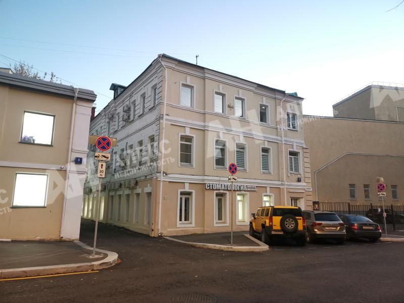 Продажа помещений под офис в Москве Адм. здан. на Напрудном переулке,м.Рижская,11.9 - 22.7 м2,фото-1