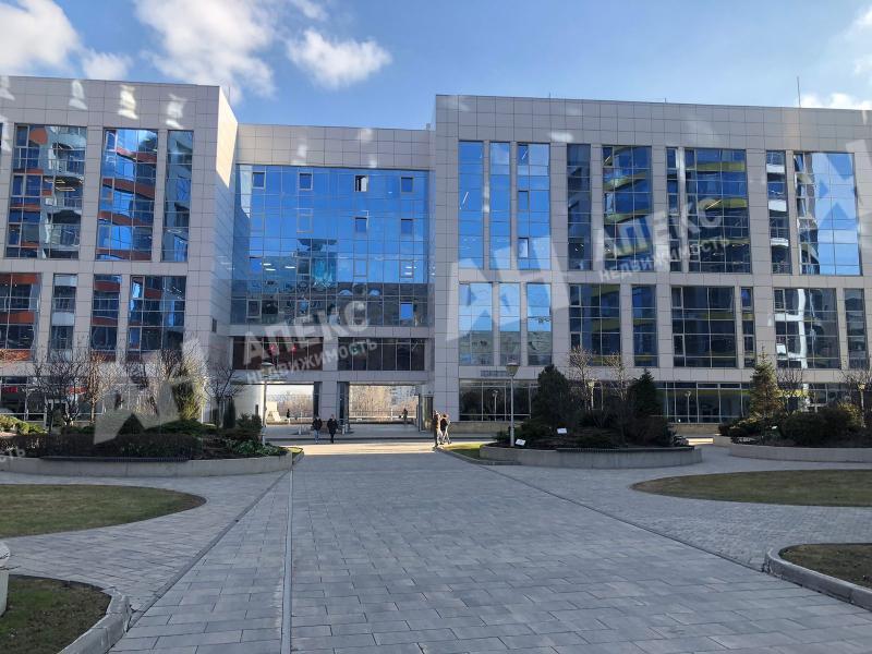 Аренда офиса в Москве в бизнес-центре класса А на ул Поклонная,м.Кутузовская,276 м2,фото-1