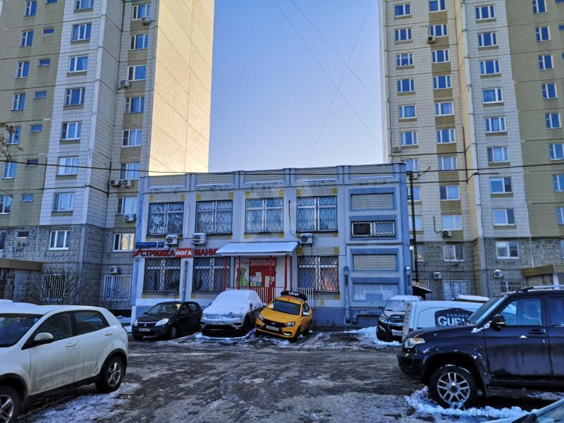 Продажа помещения свободного назначения в Москве Особняк на ул Маршала Катукова,м.Строгино,1075 м2,фото-1