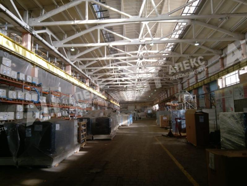 Аренда производства в Старой Купавне на Горьковском шоссе ,1600 м2,фото-1