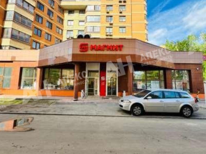 Продажа помещения свободного назначения в Москве в жилом доме на Ленинградском проспекте,м.Проспект Вернадского,460.9 м2,фото-1