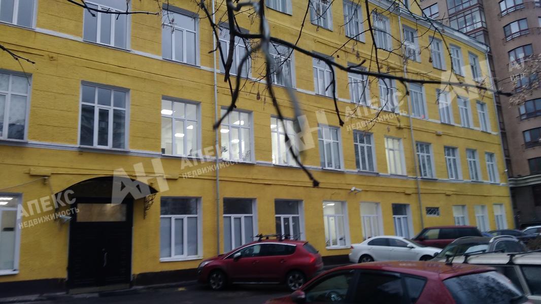 Аренда офиса в Москве Адм. здан. на пер Большой Тишинский,м.Баррикадная,36.4 м2,фото-1