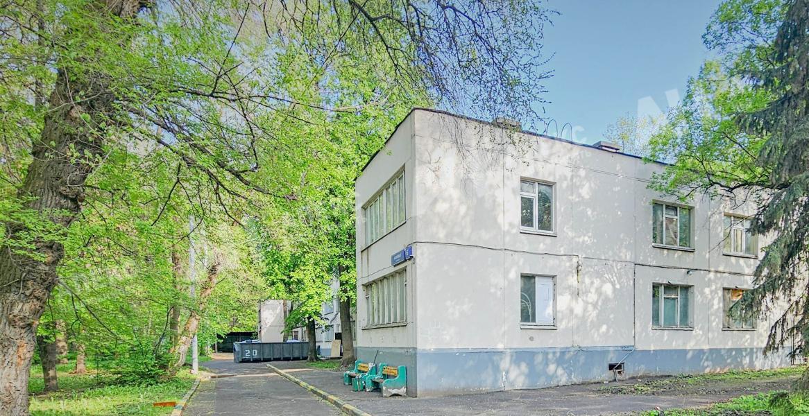 Аренда помещения свободного назначения в Москве Особняк на Кленовом бульваре,м.Коломенская,2139 м2,фото-1