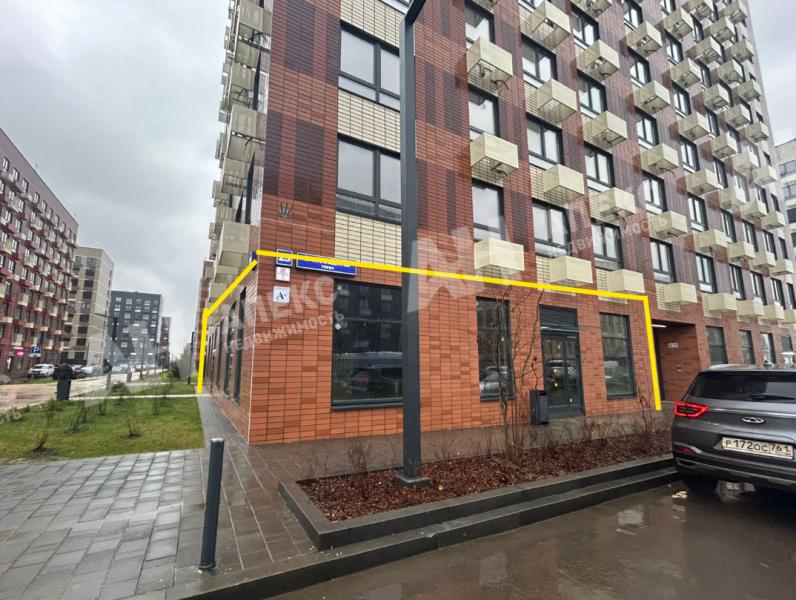 Аренда помещения свободного назначения в Ильинском в жилом доме на Рублево-Успенском шоссе ,135.4 м2,фото-1