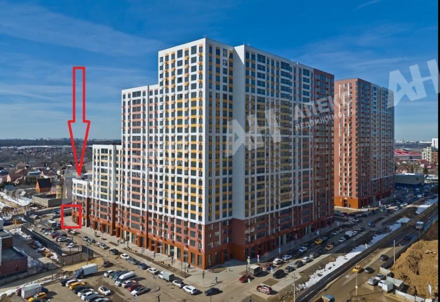 Продажа помещения свободного назначения в Видном в жилом доме на Каширском шоссе ,94 м2,фото-1