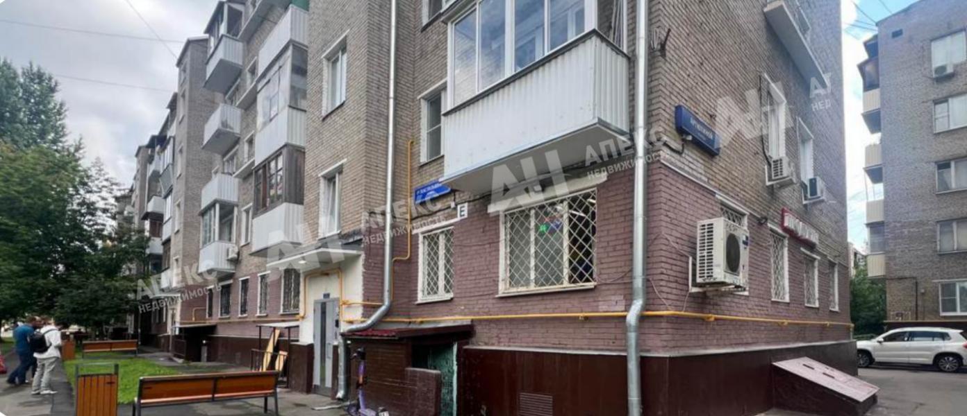 Продажа помещения свободного назначения в Москве в жилом доме на ул 1-я Текстильщиков,м.Проспект Вернадского,175.3 м2,фото-1