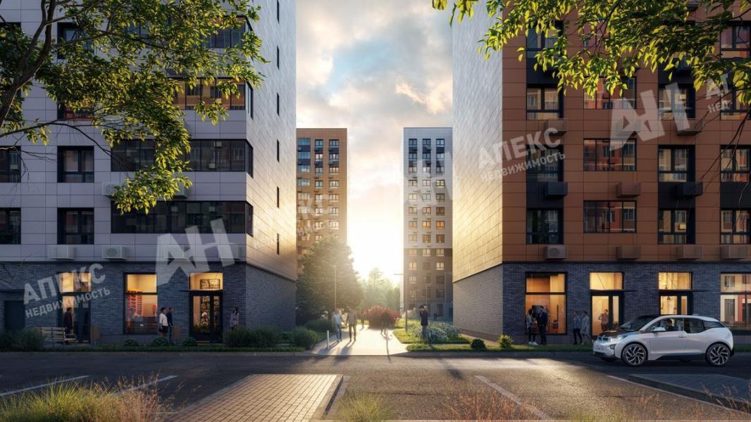 Продажа помещения свободного назначения в Пушкино в жилом доме на Ярославском шоссе ,99 м2,фото-1