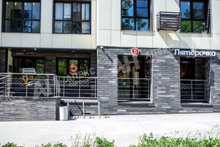 Продажа помещения под магазин в Москве в жилом доме на ул 4-я Гражданская,м.Бульвар Рокоссовского,303 м2,фото-1