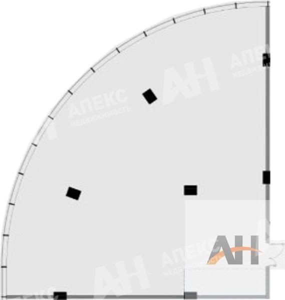 Продажа помещения свободного назначения в Москве в жилом доме на ул Нижние Мнёвники,м.Терехово,243 м2,фото-1