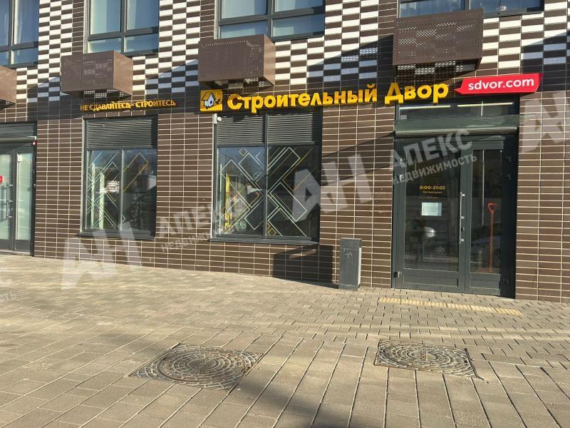 Аренда помещения свободного назначения в Москве в жилом доме на ул Дорожная,м.Красный Строитель (МЦД),52 м2,фото-1