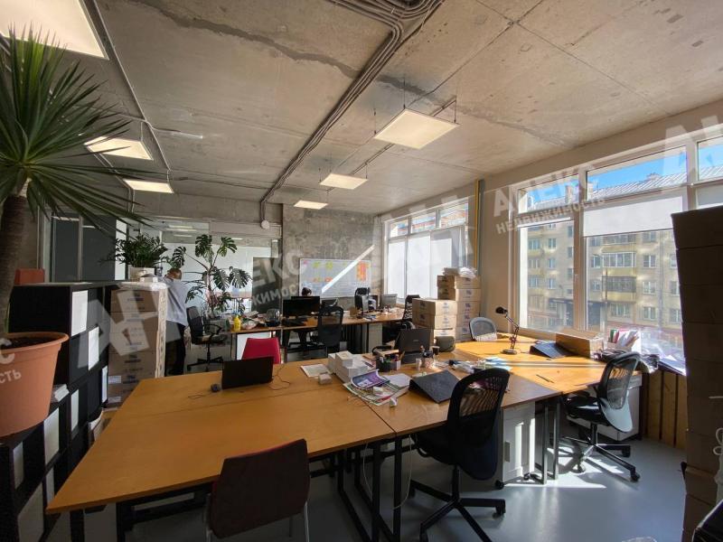 Продажа помещения под офис в Москве в жилом доме на Кочновском проезде,м.Гражданская (МЦД),240 м2,фото-1
