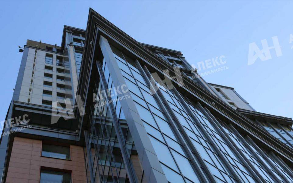 Аренда офисов в Москве в бизнес-центре класса А на Ленинском проспекте,м.Шаболовская,389 - 1026 м2,фото-1