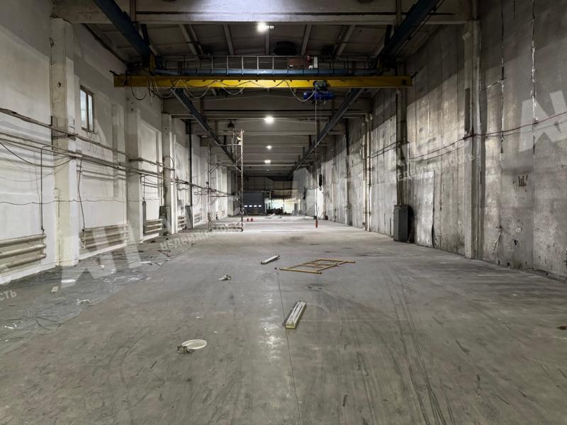 Аренда помещения под склад в Климовске Склад. компл. на Симферопольском шоссе ,1850 м2,фото-1