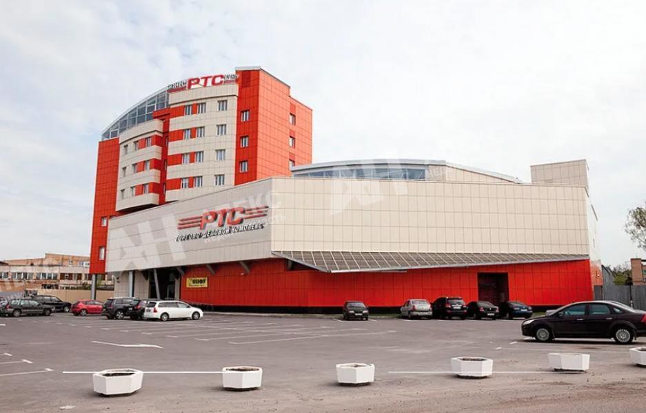 Аренда офисов в Москве в бизнес-центре класса Б на ул Рябиновая,м.Давыдково,486.6 - 2870 м2,фото-1