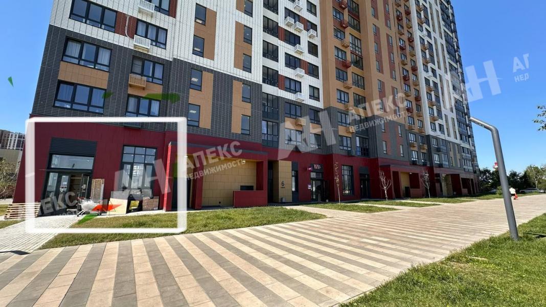 Продажа помещения свободного назначения в Москве в жилом доме на ул Ботаническая,м.Владыкино,103 м2,фото-1