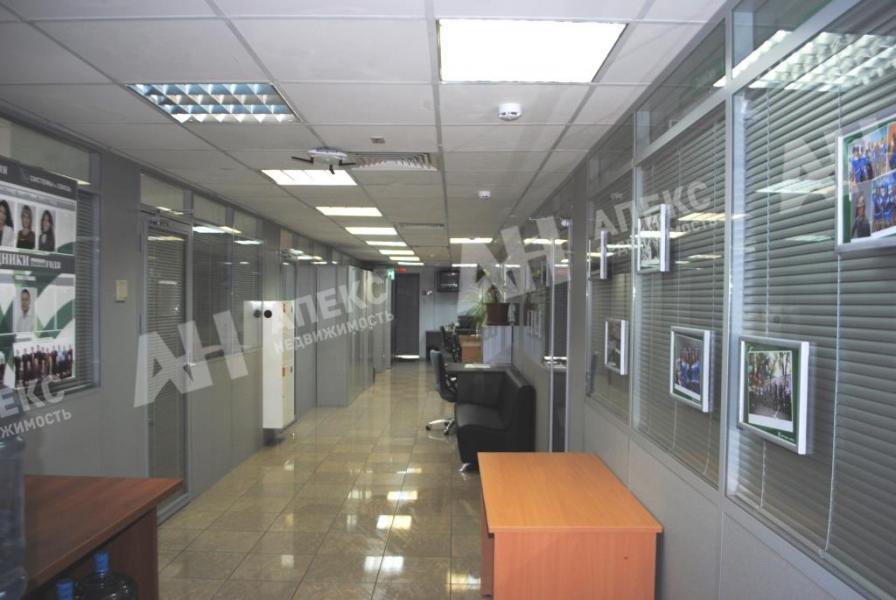 Аренда офиса в Москве в бизнес-центре класса Б на ул Короленко,м.Сокольники,100 м2,фото-1