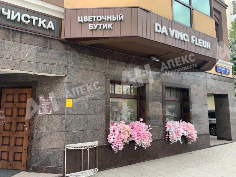 Аренда офиса в Москве в бизнес-центре класса Б на ул Трубная,м.Цветной бульвар,120 м2,фото-1