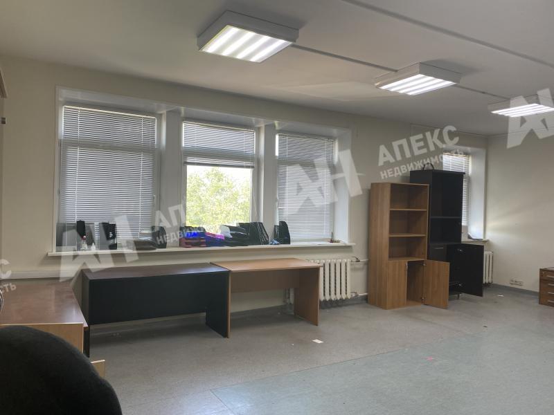 Аренда офиса в Москве в бизнес-центре класса Б на проезд Егорьевский,м.Депо (МЦД),64.9 м2,фото-1
