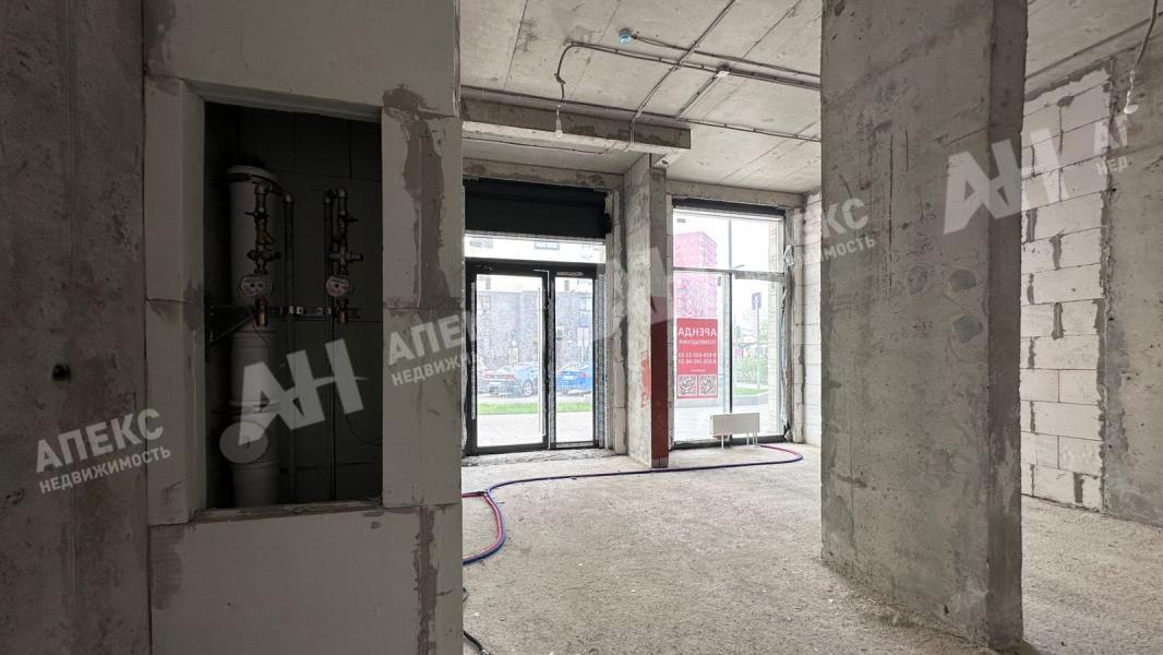 Аренда помещения свободного назначения в Ватутинках в жилом доме на Калужском шоссе ,41 м2,фото-1