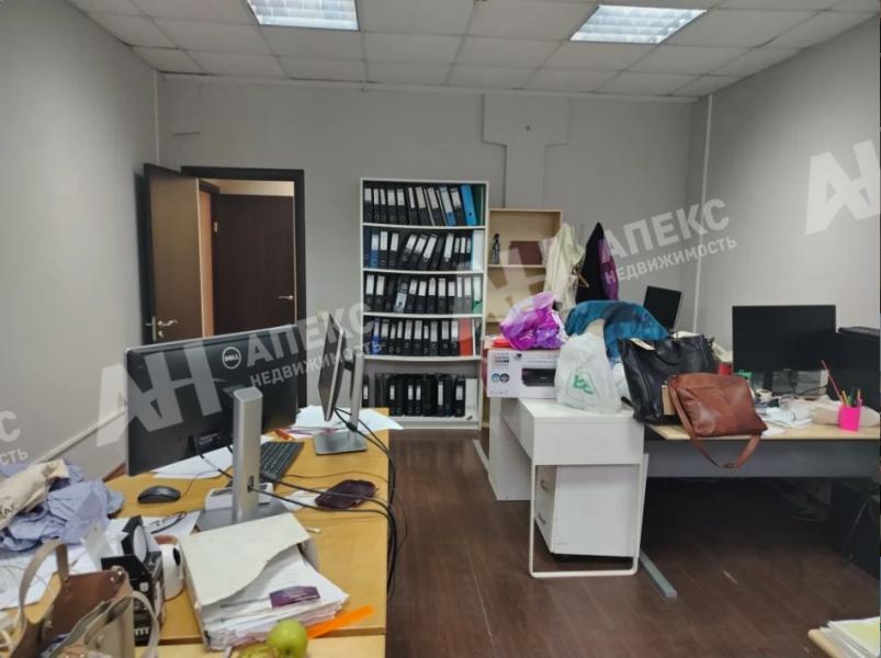 Продажа помещения под офис в Москве Адм. здан. на ул Шверника,м.Крымская (МЦК),134.2 м2,фото-1