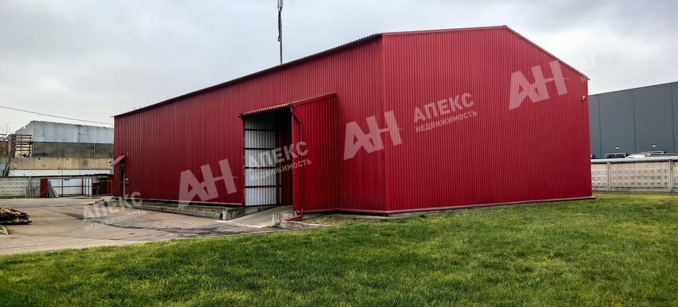 Аренда помещения под склад в Вешках Склад. компл. на Ярославском шоссе ,427.2 м2,фото-1