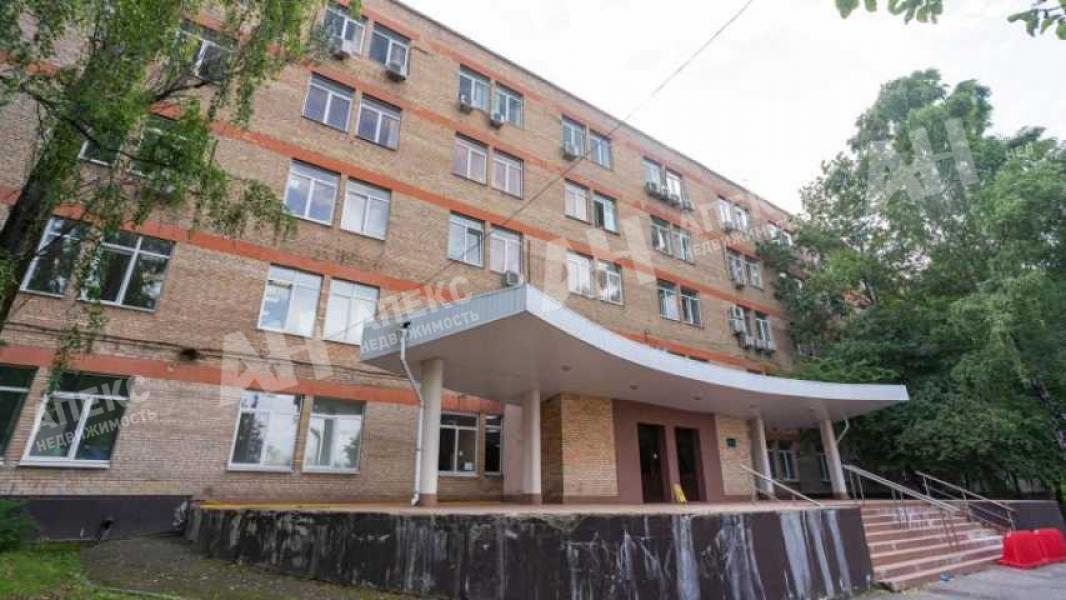 Аренда офиса в Москве Адм. здан. на Научном проезде,м.Калужская,27 м2,фото-1