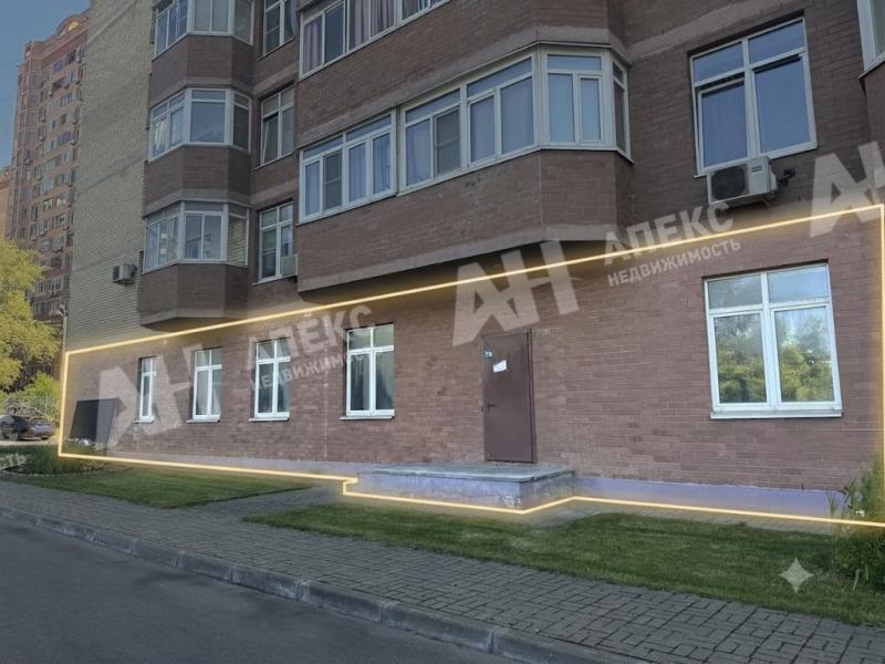 Продажа помещения свободного назначения в Москве в жилом доме на ул Нижегородская,м.Новохохловская (МЦК),266 м2,фото-1