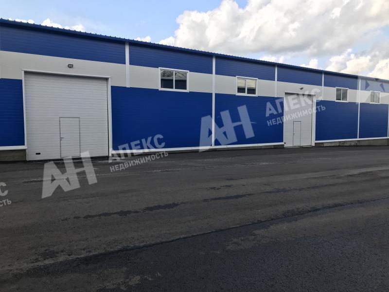 Аренда помещения под склад в Дзержинском Склад. компл. на Новорязанском шоссе ,1000 м2,фото-1
