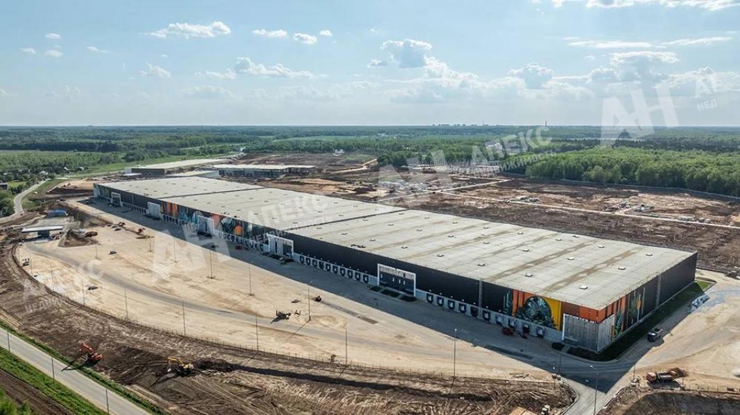 Продажа помещения под склад в Черном Склад. компл. на Носовихинском шоссе ,4905 м2,фото-1