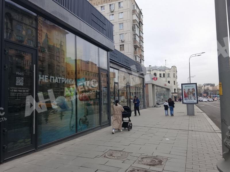 Продажа помещения свободного назначения в Москве в жилом доме на ул Красная Пресня,м.Краснопресненская,98.9 м2,фото-1