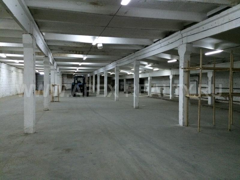 Аренда помещения под склад в Коммунарке Склад. компл. на Калужском шоссе ,1125 м2,фото-1