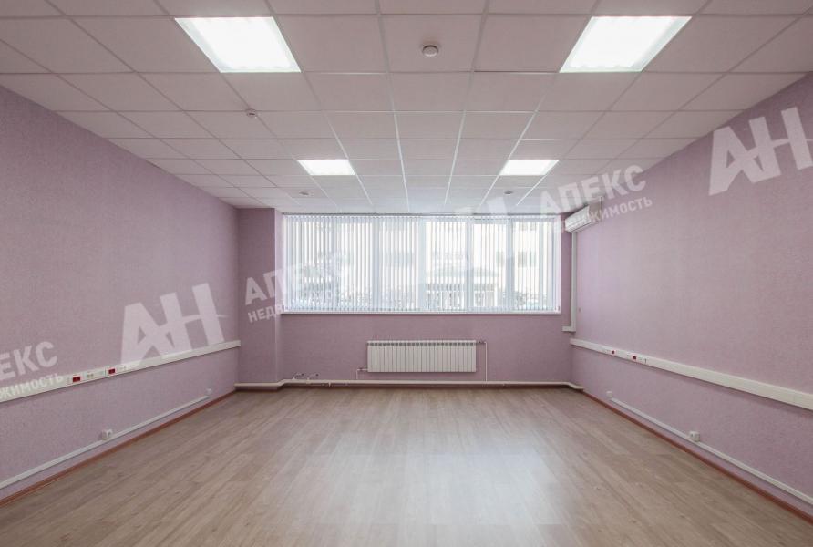 Аренда офиса в Москве в бизнес-центре класса Б на ул Годовикова,м.Алексеевская,63.1 м2,фото-1