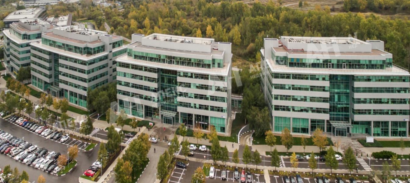 Аренда офиса в Москве Адм. здан. на ул Крылатская,м.Крылатское,566 м2,фото-1