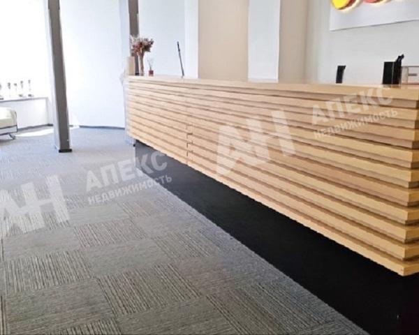 Аренда офиса в Москве в бизнес-центре класса Б на ул Кировоградская,м.Улица Академика Янгеля,1016 м2,фото-1