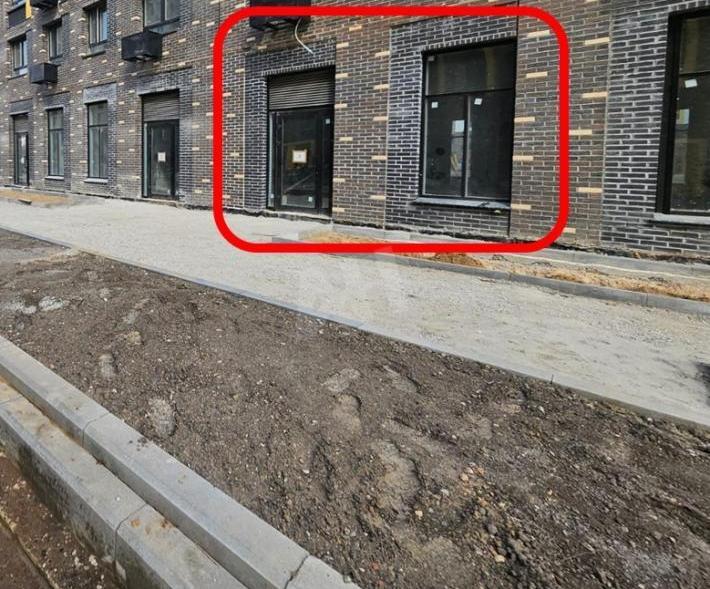 Продажа помещения свободного назначения в Сходне в жилом доме на Ленинградском шоссе ,129.2 м2,фото-1