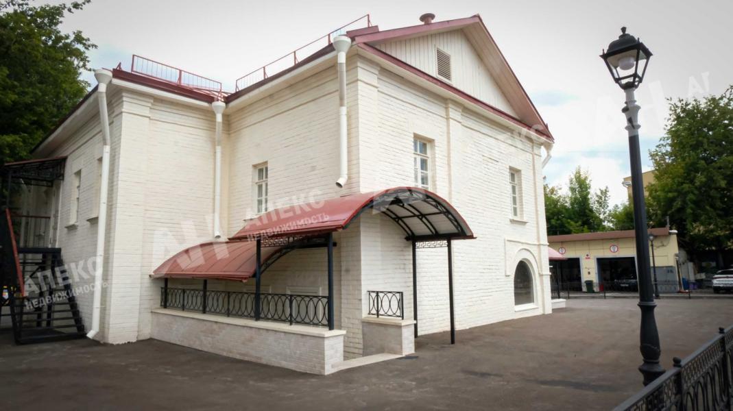 Продажа помещения свободного назначения в Москве Особняк на ул Кожевническая,м.Павелецкая,305 м2,фото-1