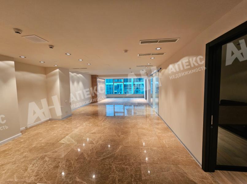 Аренда офиса в Москве в бизнес-центре класса А на Пресненской набережной,м.Деловой центр,150 м2,фото-1