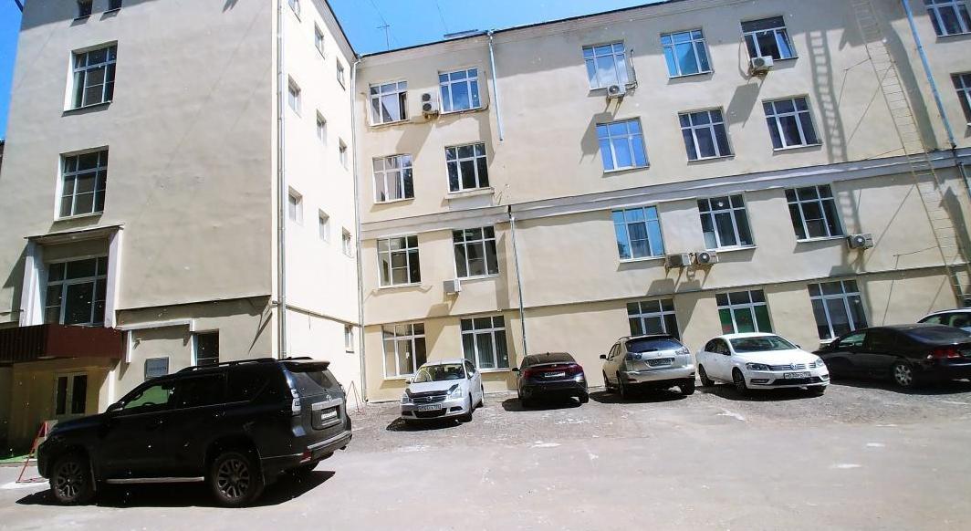 Аренда офиса в Москве Адм. здан. на ул Велозаводская,м.Автозаводская,30 м2,фото-1