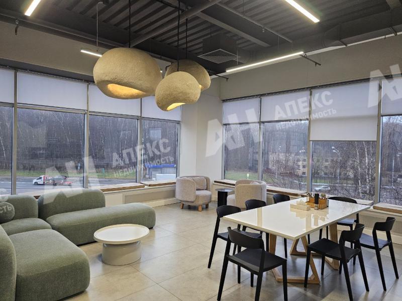 Аренда помещения под офис в Москве в бизнес-центре класса Б на ул Обручева,м.Зюзино,268 м2,фото-1